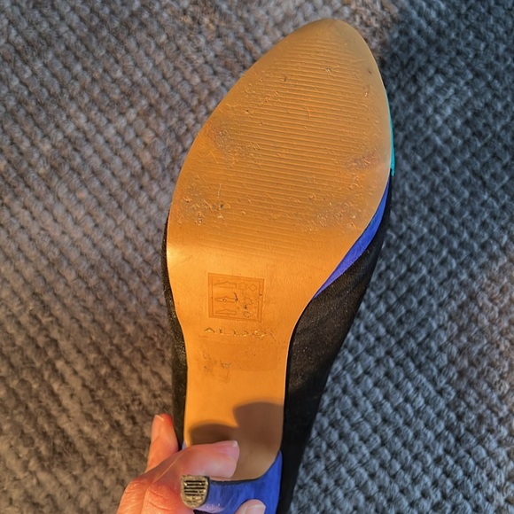 Aldo booties size 8.5 genuine leather - Picture 4 of 6